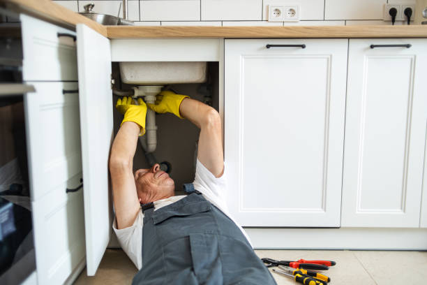 Best Clogged Drain Plumber  in Star Valley Ranch, WY